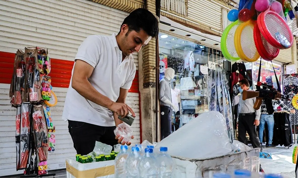 پیش‌بینی وضعیت آب و هوای تهران فردا سه‌شنبه ۲۲ تیر ۱۴۰۰