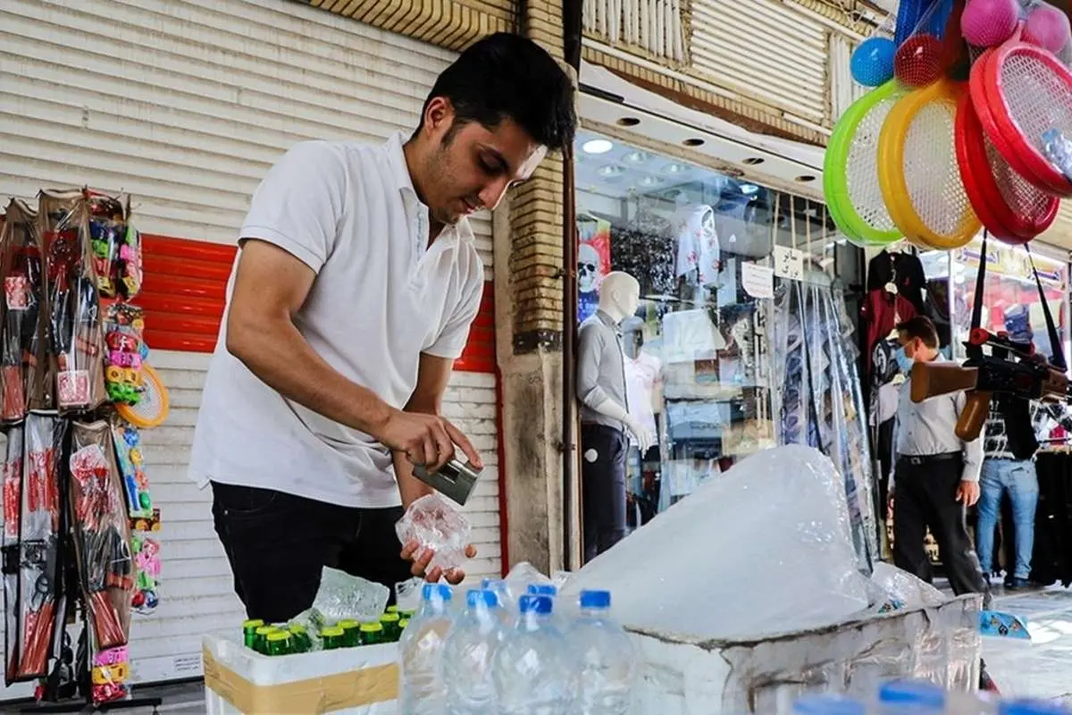 پیش‌بینی وضعیت آب و هوای تهران فردا سه‌شنبه ۲۲ تیر ۱۴۰۰