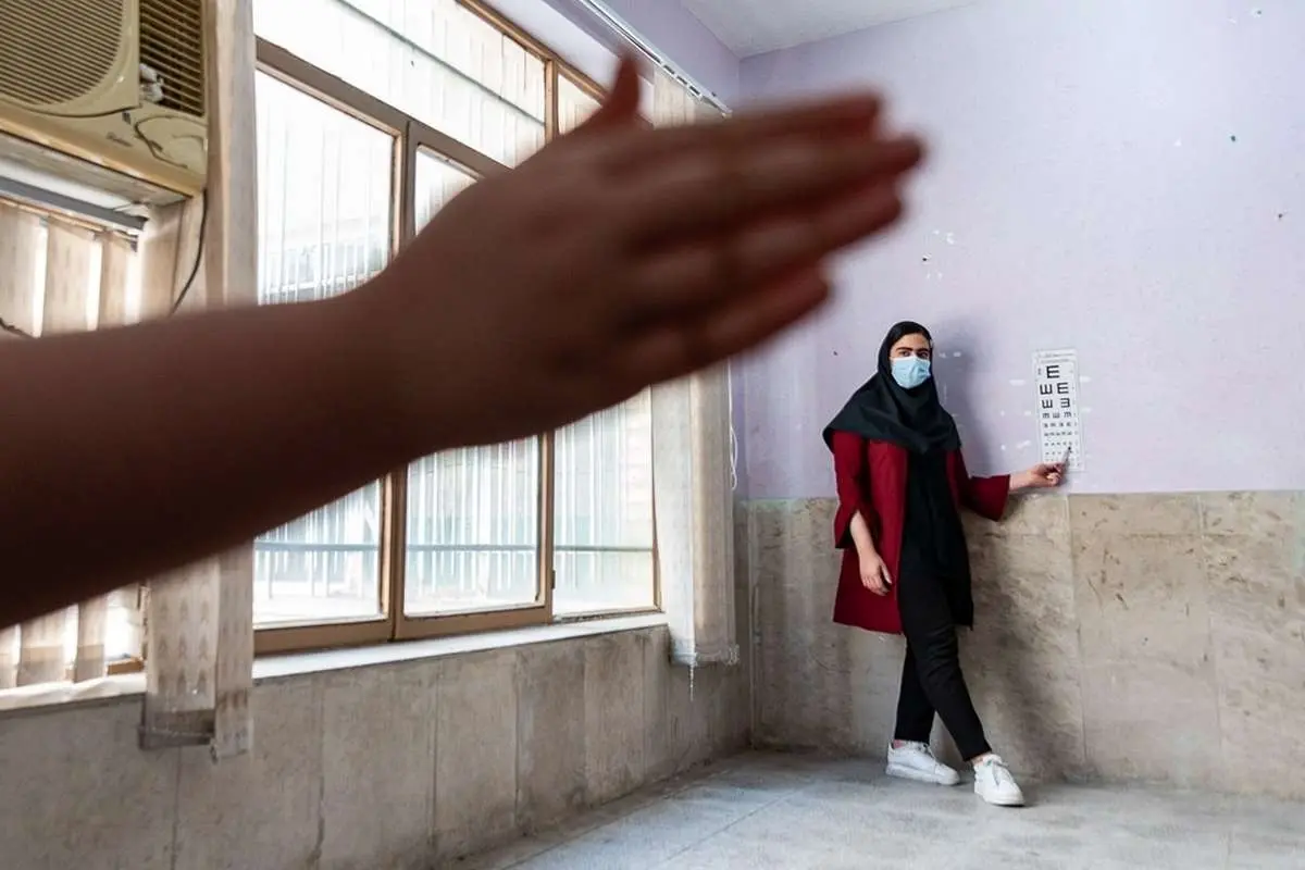 (تصاویر) طرح سنجش کلاس اولیها