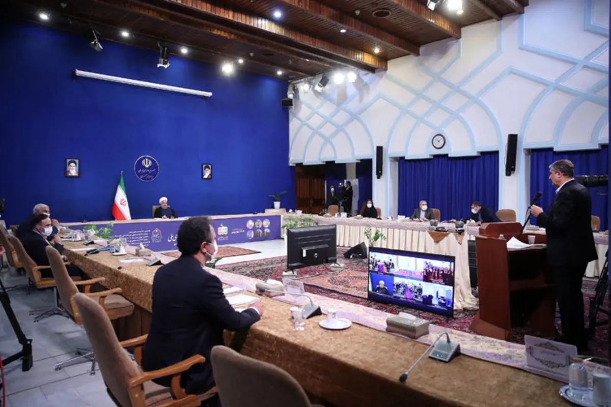 (ویدئو) روحانی: دولت موظف نیست خانه بسازد