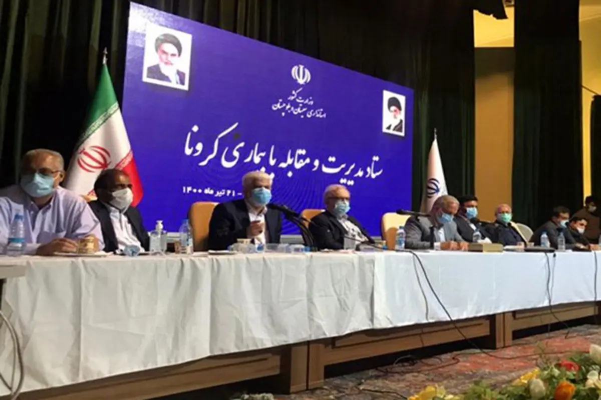 (ویدئو) ادبیات عجیب وزیر بهداشت در جدال با نماینده زاهدان