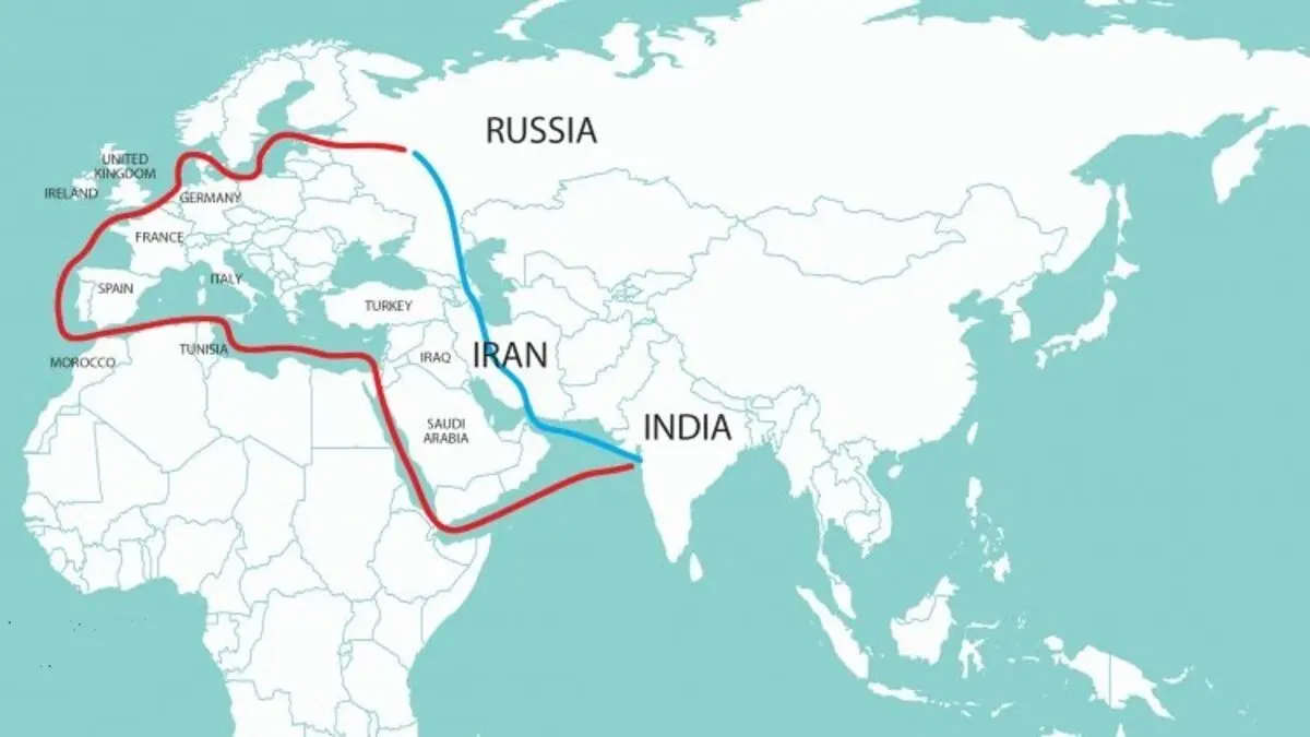 آیا ایران فرصت ترانزیتی «کریدور شمال-جنوب» را هم از دست خواهد داد؟