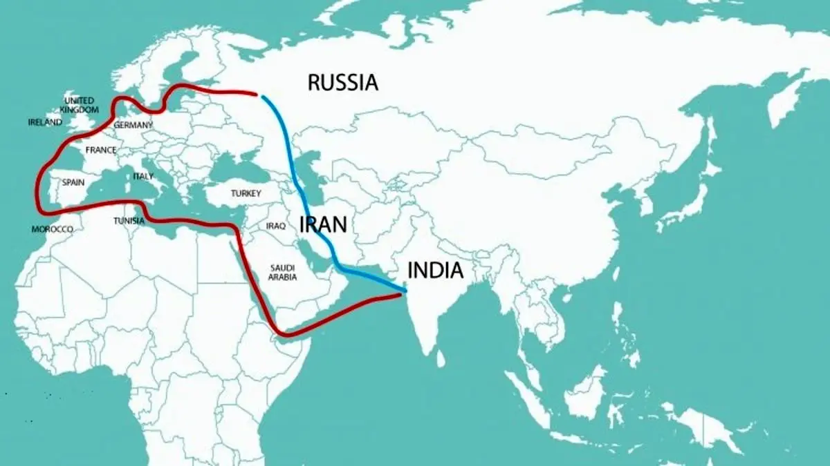 آیا ایران فرصت ترانزیتی «کریدور شمال-جنوب» را هم از دست خواهد داد؟
