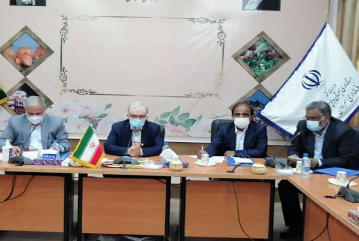 (ویدئو) عصبانیت وزیر بهداشت از وضعیت بیماران کرونایی در سراوان