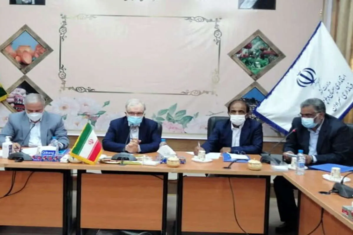 (ویدئو) عصبانیت وزیر بهداشت از وضعیت بیماران کرونایی در سراوان
