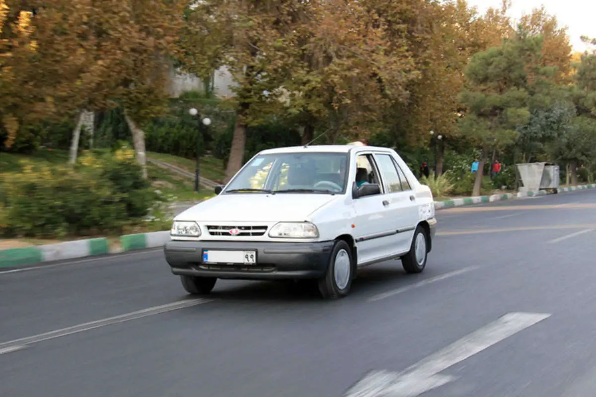 پراید؛ ١٣٧ میلیون تومان