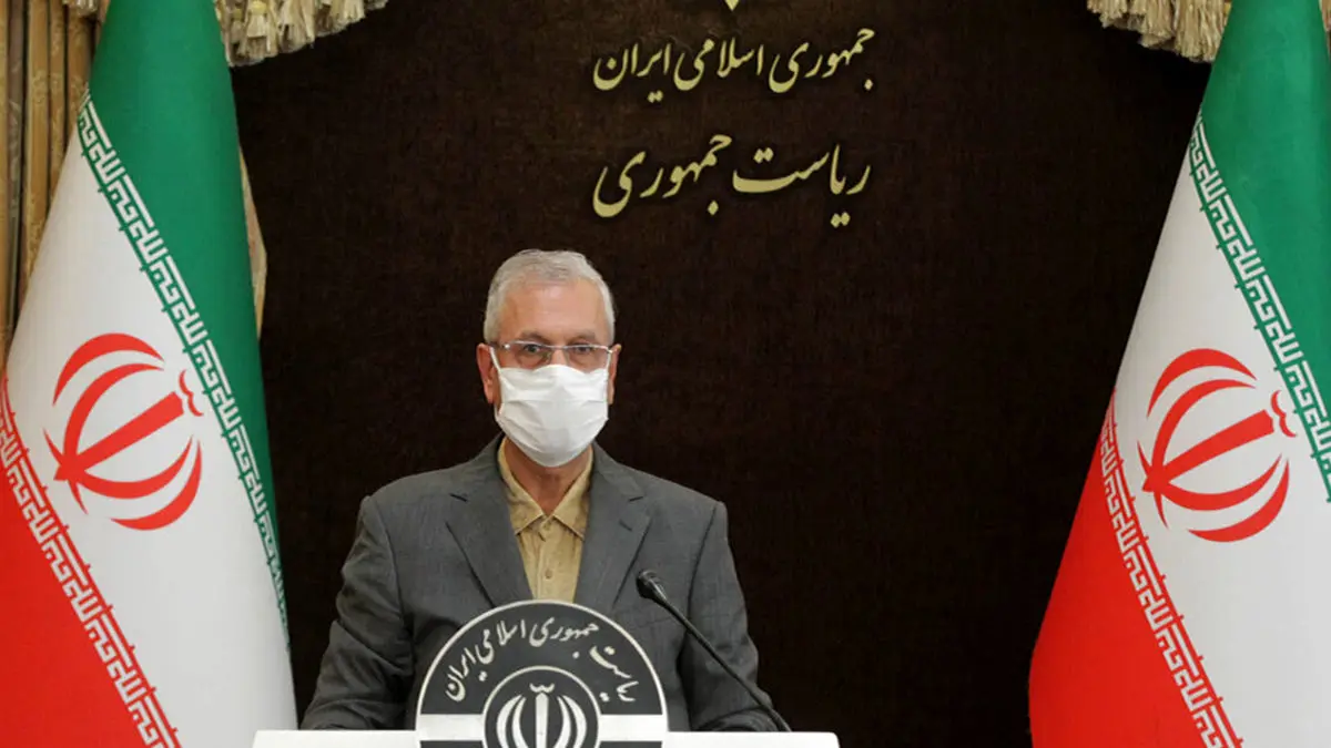ربیعی: شواهدی مبنی بر امنیتی بودن انفجار پارک ملت نداریم