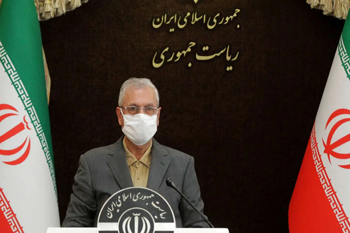 ربیعی: شواهدی مبنی بر امنیتی بودن انفجار پارک ملت نداریم