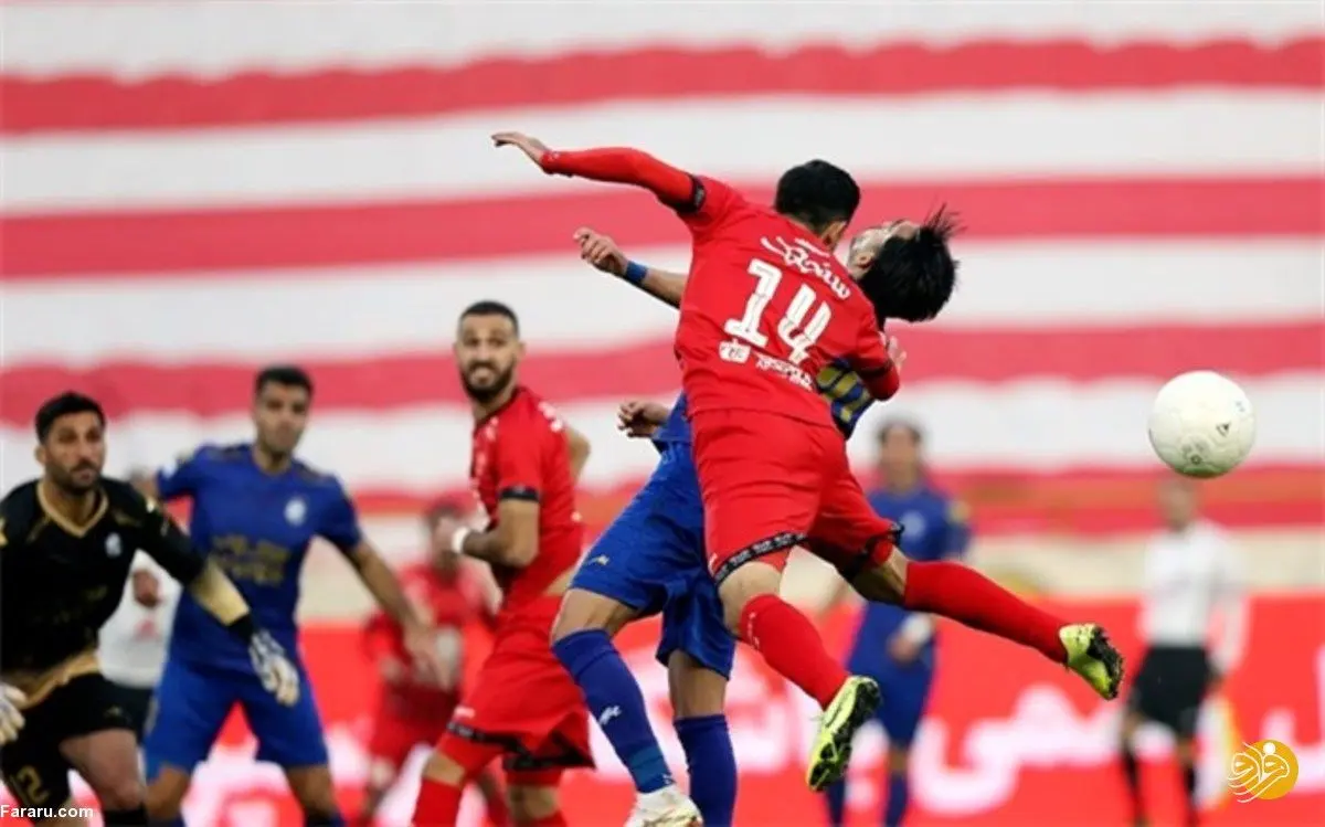 فوتبالِ گل‌واژه‌ای ایران!