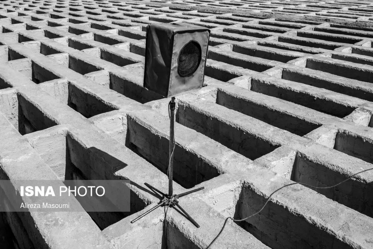 (تصاویر) پیک پنجم