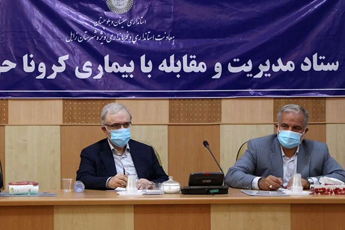 (ویدئو) ادعای وزیر بهداشت علیه نماینده زاهدان: مالکی خواستار تغییر رئیس دانشگاه بود