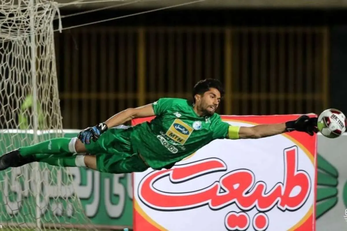 دلخوشی فرهاد مجیدی برای بازی با پرسپولیس