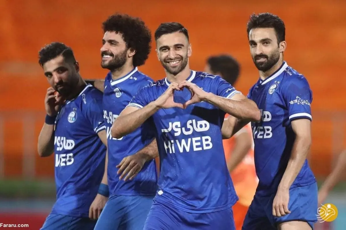 یک ستاره دیگر استقلال هم پیشنهاد خارجی دارد