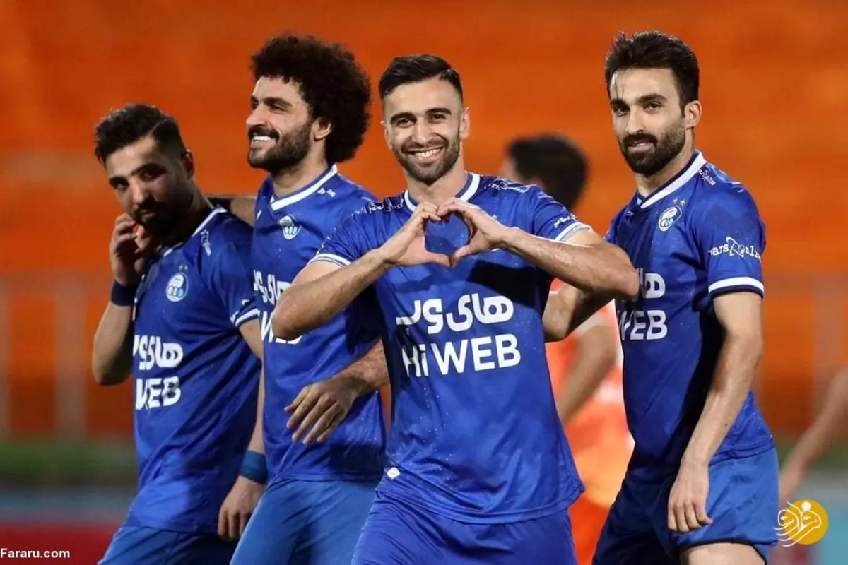 یک ستاره دیگر استقلال هم پیشنهاد خارجی دارد