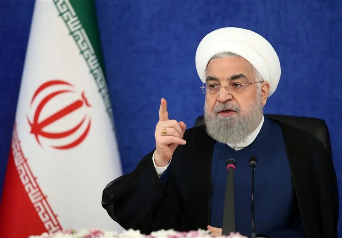 روحانی: همه فهمیده‌اند که نمی‌توان جامعه را از اینترنت محروم کرد
