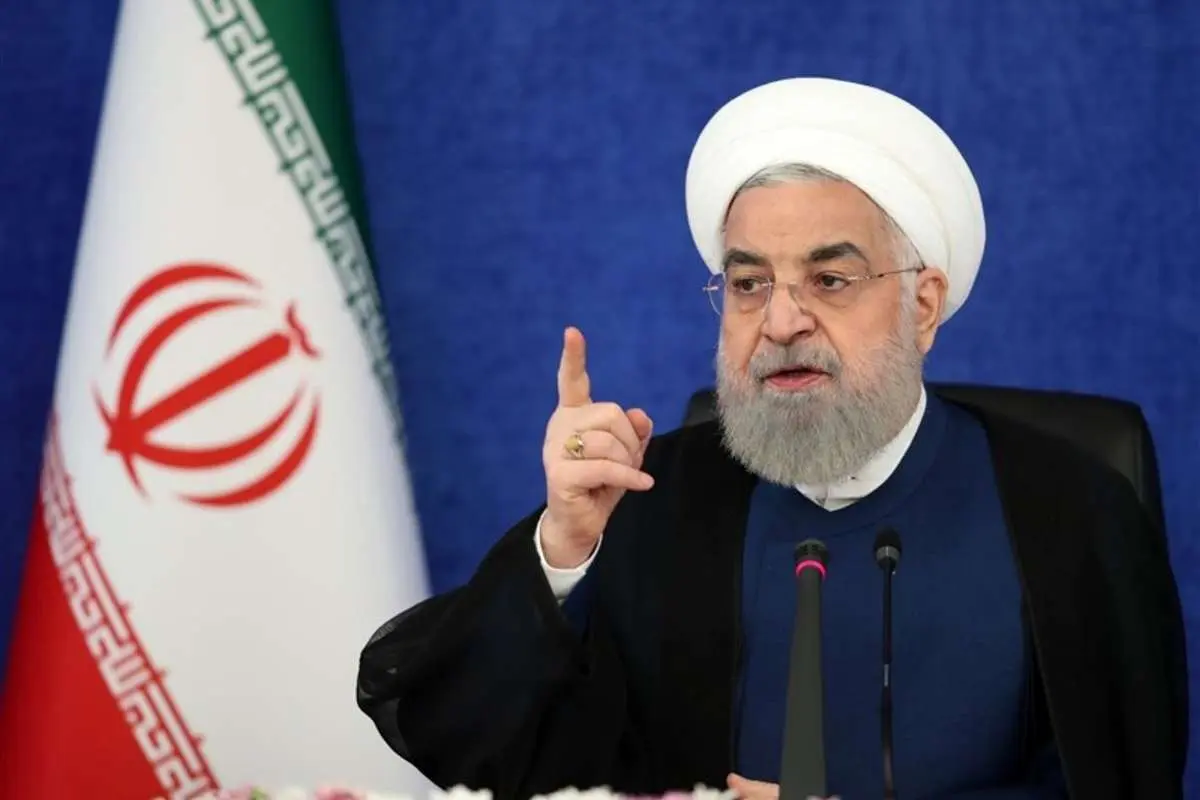 روحانی: همه فهمیدهاند که نمیتوان جامعه را از اینترنت محروم کرد
