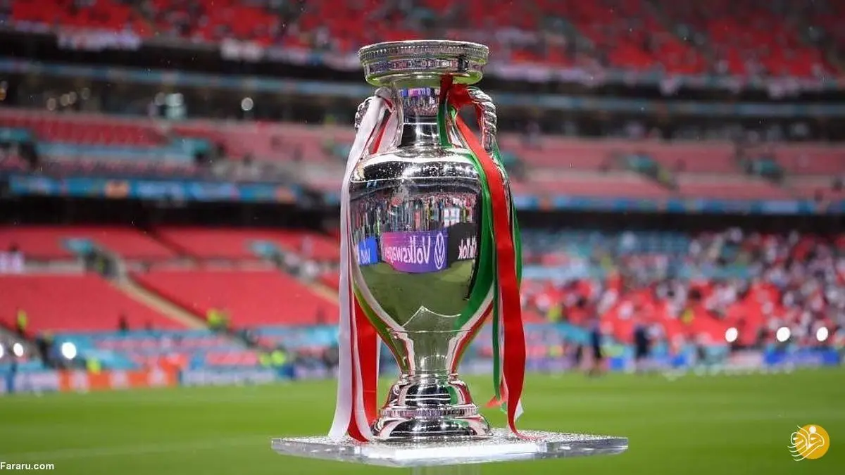 تیم منتخب یورو 2020 بدون رونالدوی آقای‌گل