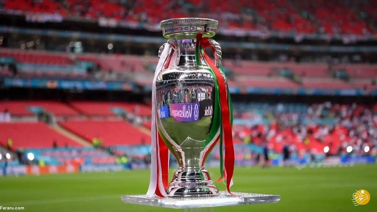 تیم منتخب یورو 2020 بدون رونالدوی آقای‌گل