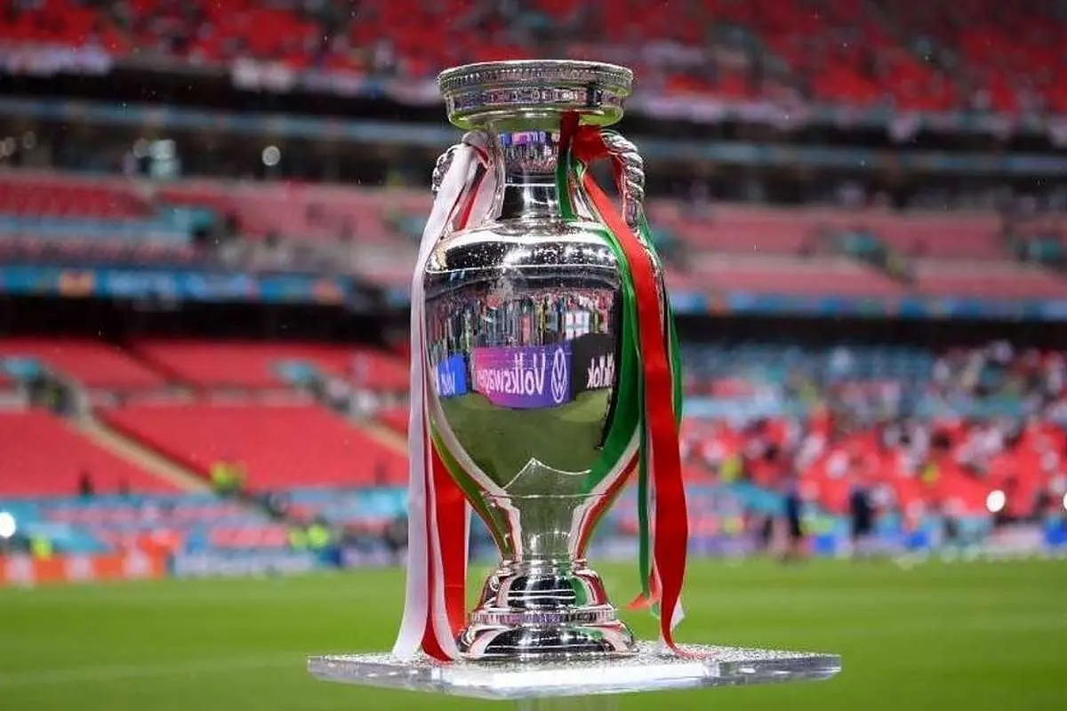 تیم منتخب یورو 2020 بدون رونالدوی آقایگل