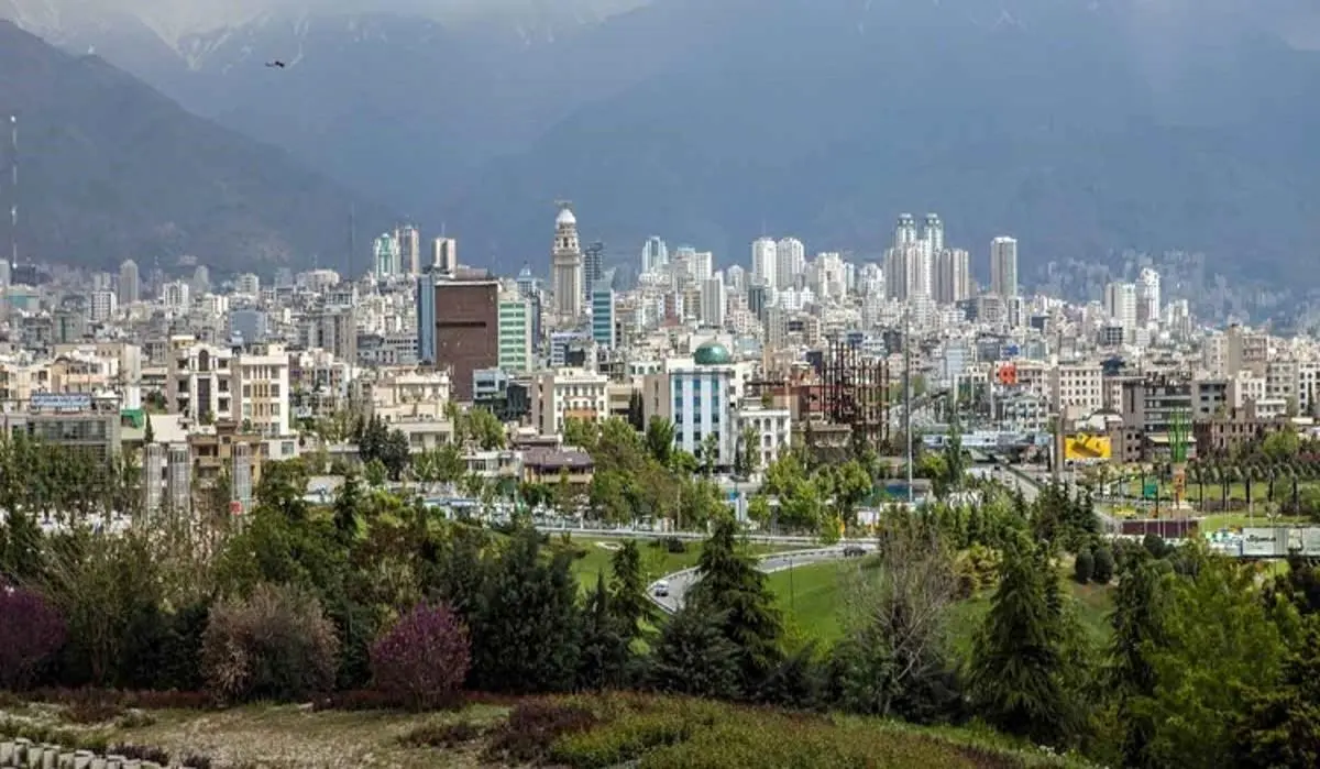قیمت مسکن در گران‌ترین محله‌های تهران