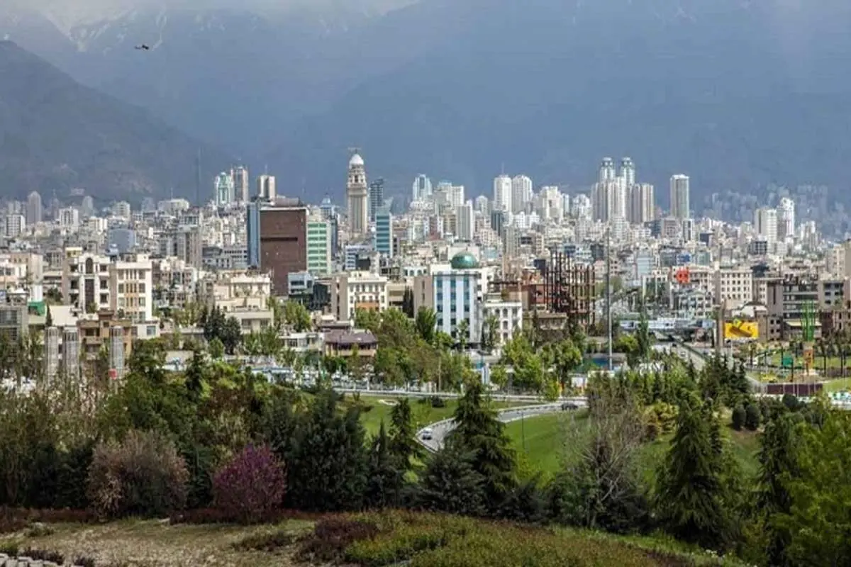 قیمت مسکن در گرانترین محلههای تهران