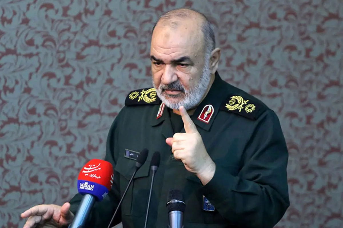 ورود سپاه به بحران آب؛ از یک طرح جدید رونمایی می‌شود
