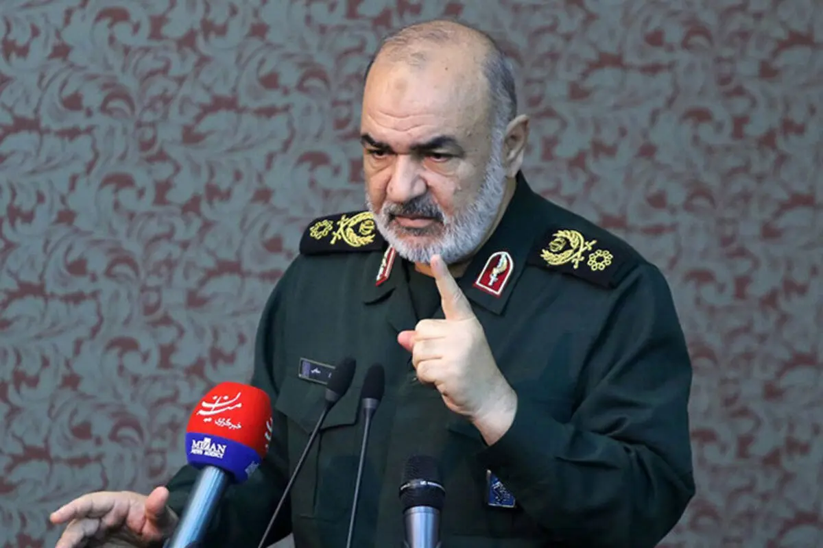 ورود سپاه به بحران آب؛ از یک طرح جدید رونمایی می‌شود