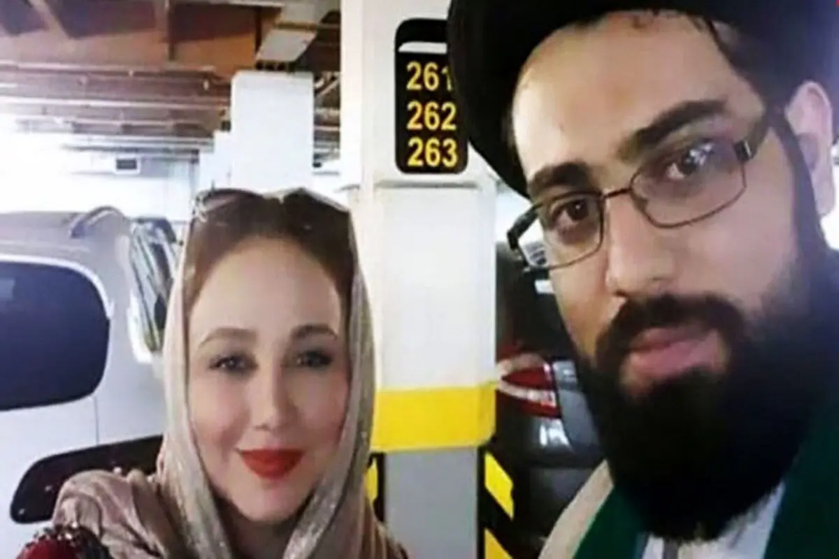 (تصویر) جزییات قتل ادمین فن‌پیج بهنوش بختیاری؛ حاج آقا همتی روحانی قلابی بود!