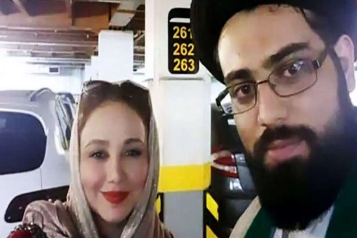 (تصویر) جزییات قتل ادمین فنپیج بهنوش بختیاری؛ حاج آقا همتی روحانی قلابی بود!