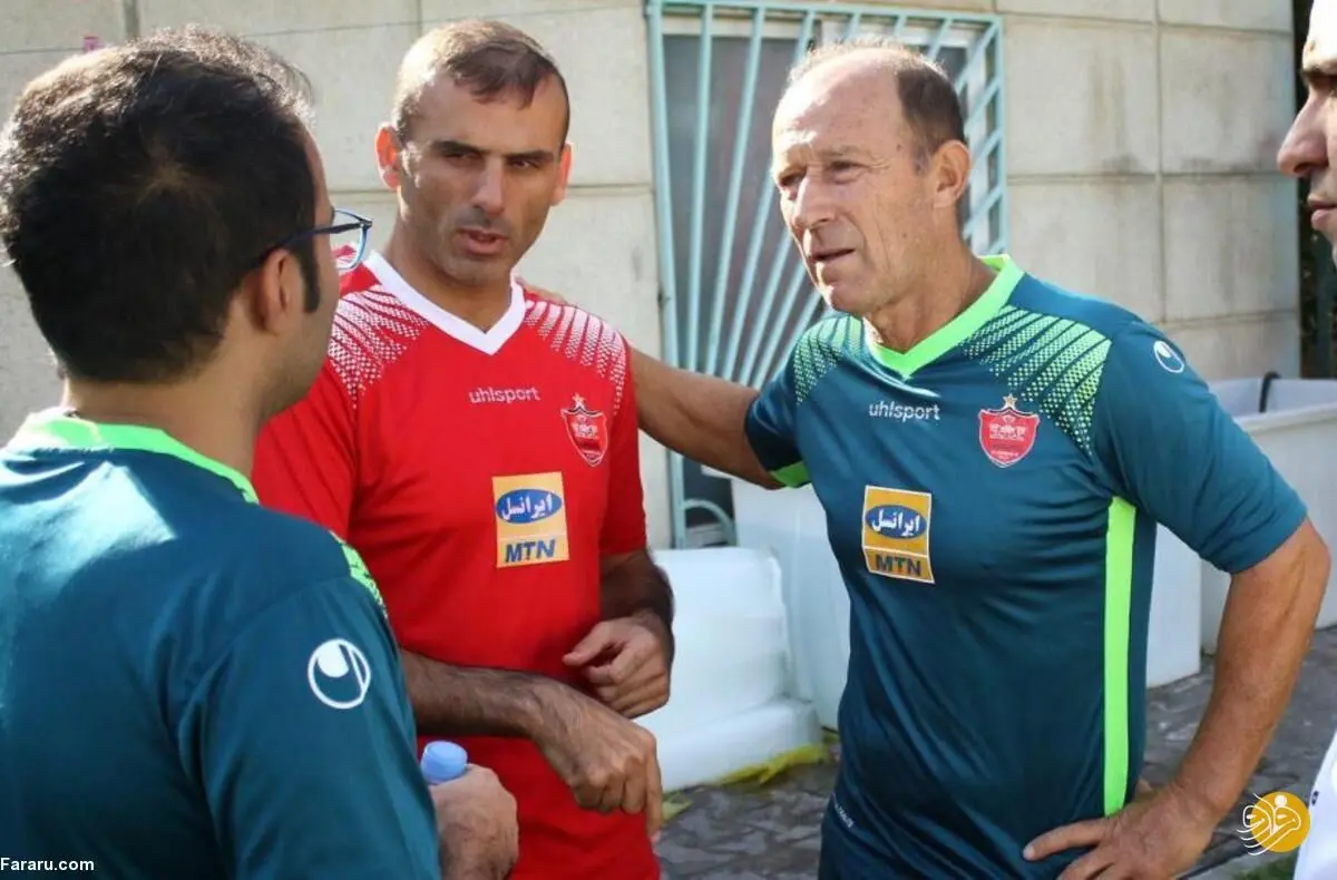 درخواست باشگاه پرسپولیس از فیفا قبل از دربی