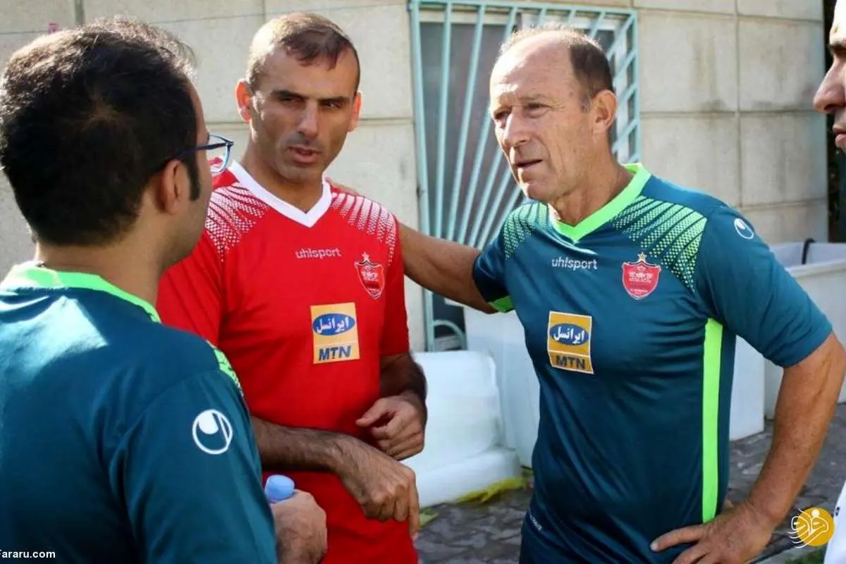 درخواست باشگاه پرسپولیس از فیفا قبل از دربی