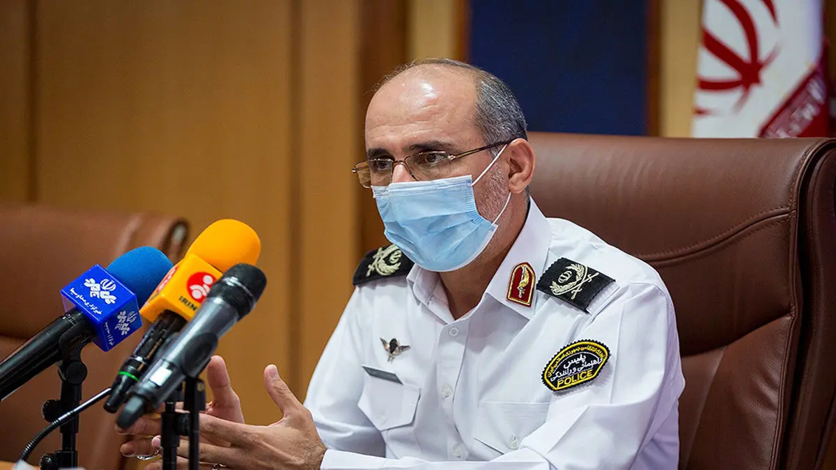 پلیس: هر حیوانی که داخل خودرو رها باشد مشمول برخورد می‌شود
