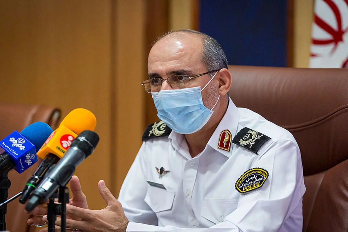 پلیس: هر حیوانی که داخل خودرو رها باشد مشمول برخورد میشود