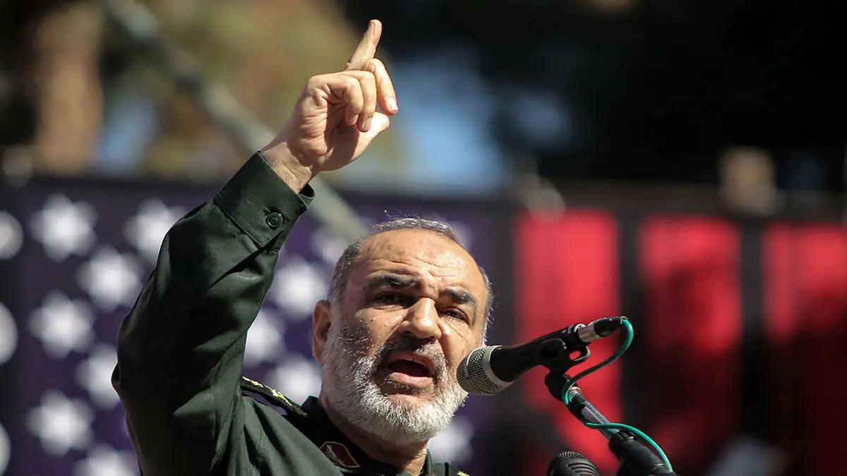 فرمانده کل سپاه: حنای آمریکا دیگر رنگی ندارد