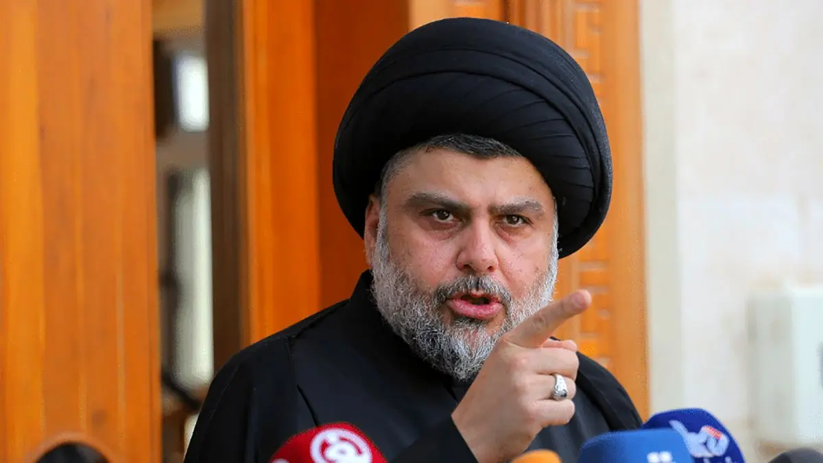 مقتدی صدر پشیمان شده است!