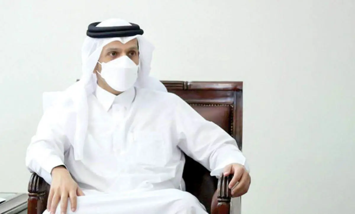 سه محور دیپلماسی شیخ قطری