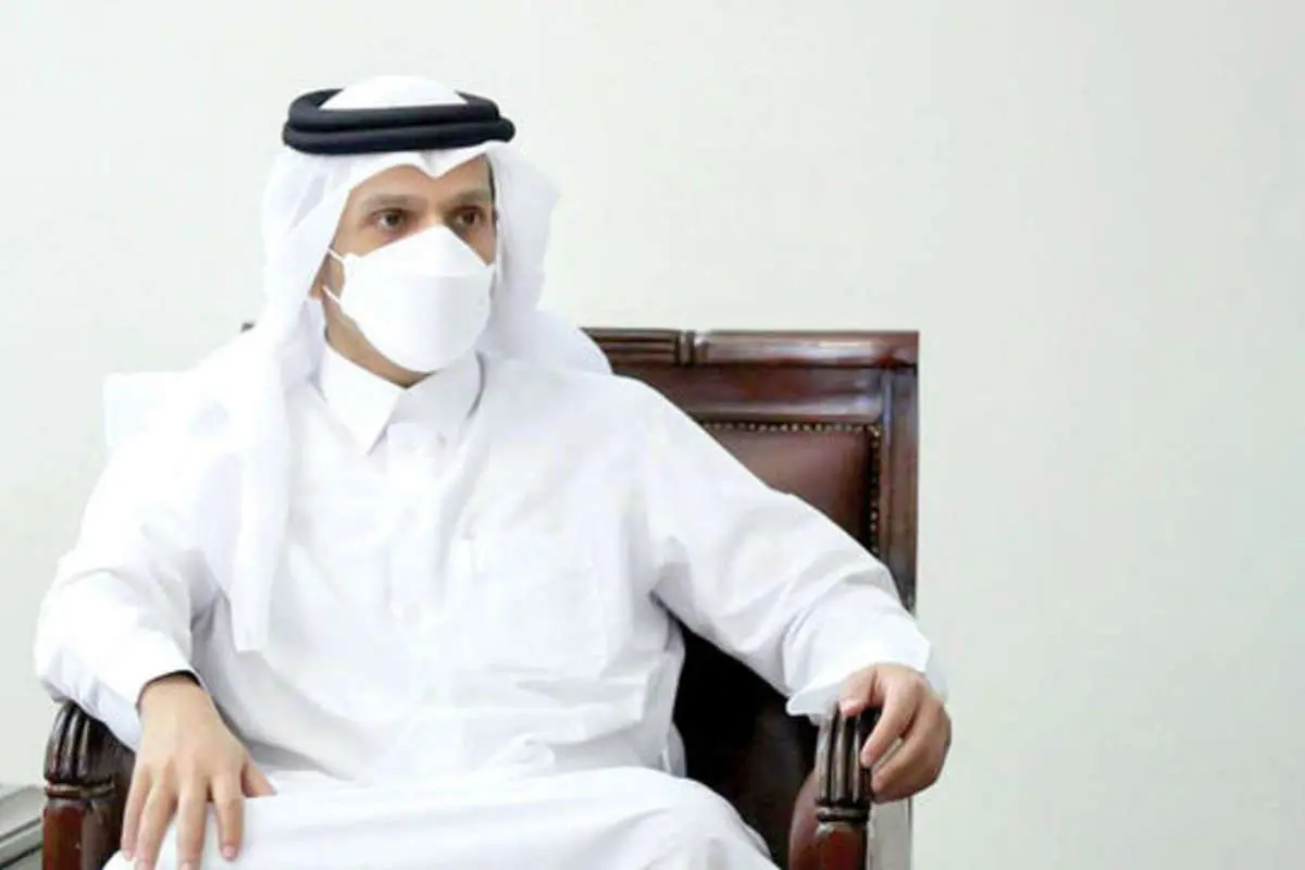 سه محور دیپلماسی شیخ قطری