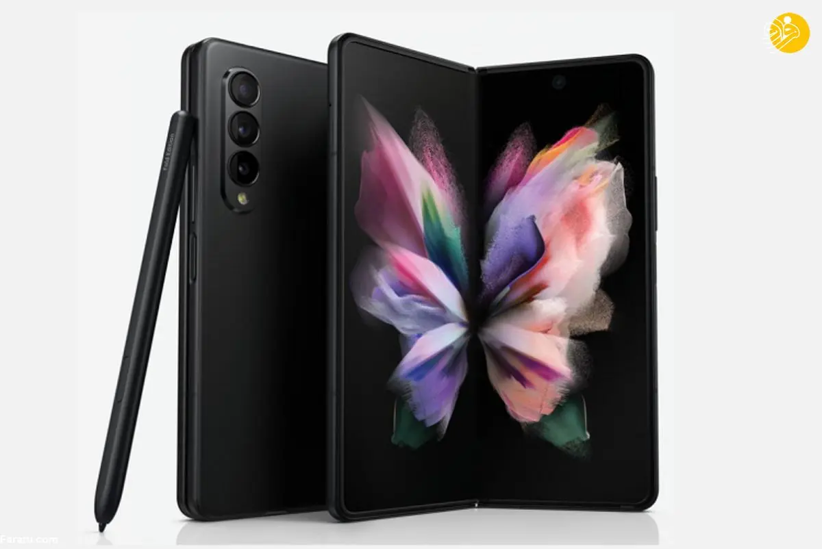 افشای جدیدترین رندر‌های Galaxy Z Fold 3