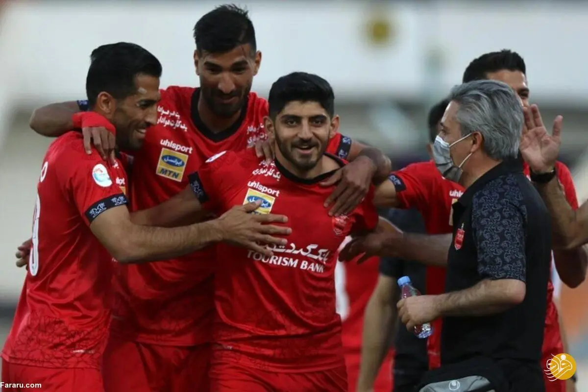 روز و ساعت بازی فوتبال استقلال تاجیکستان – پرسپولیس