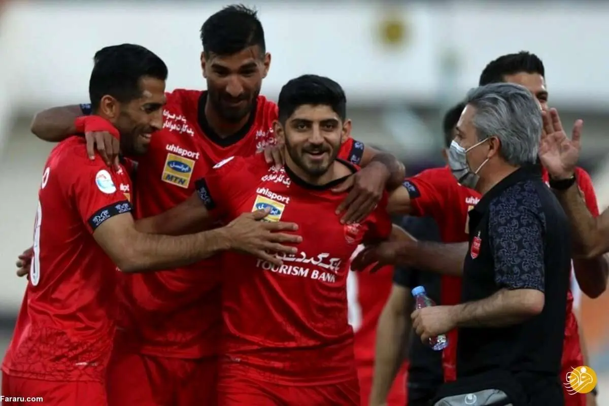 روز و ساعت بازی فوتبال استقلال تاجیکستان – پرسپولیس