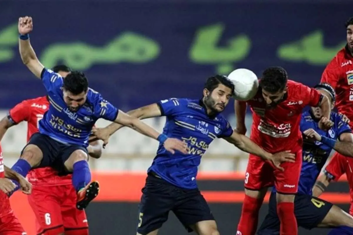 صعود ۱۲ پله‌ای پرسپولیس و جهش استقلال در جهان