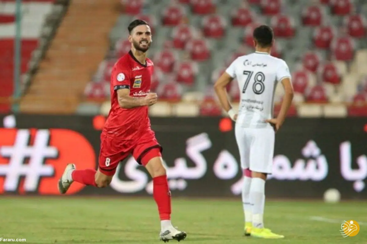رقم پیشنهاد مالی سنگین نوراللهی به پرسپولیس مشخص شد