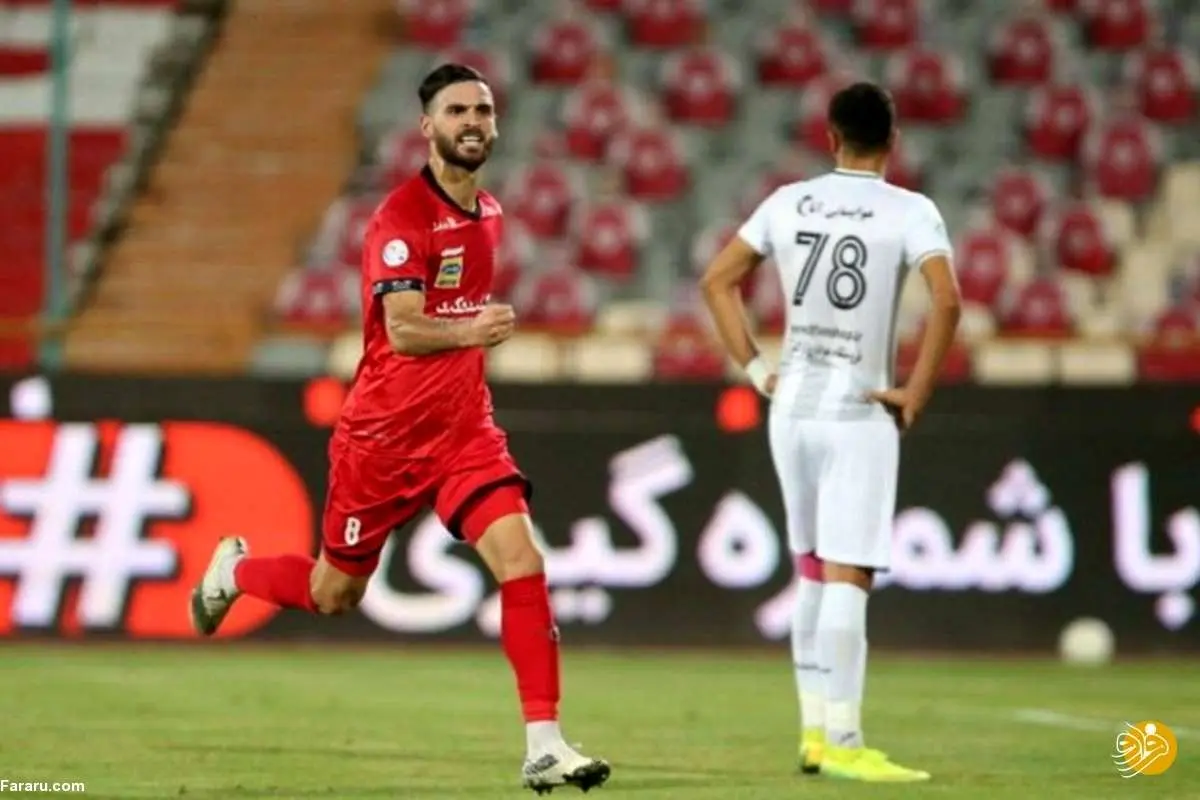 رقم پیشنهاد مالی سنگین نوراللهی به پرسپولیس مشخص شد