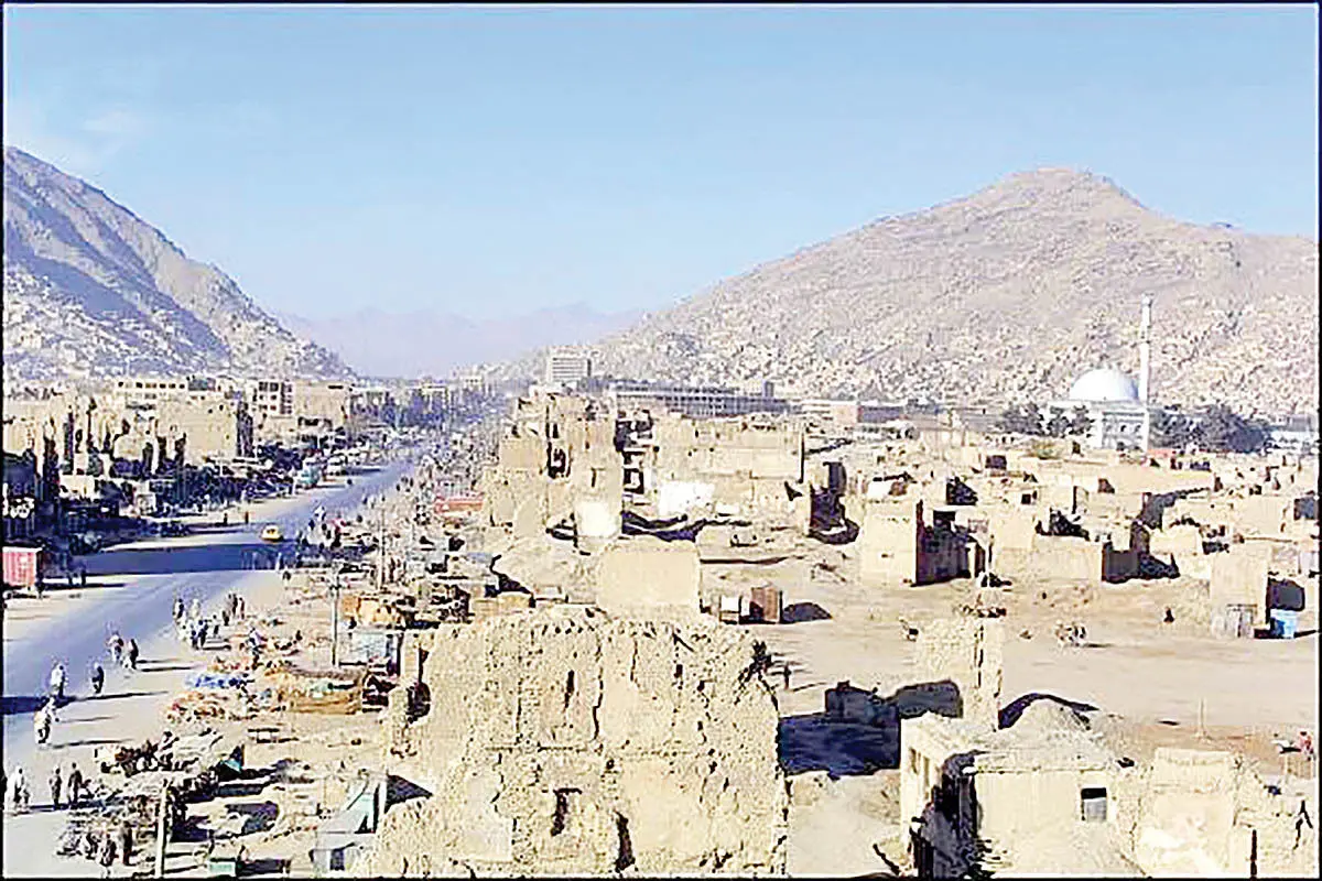 همسایگی خطرناک