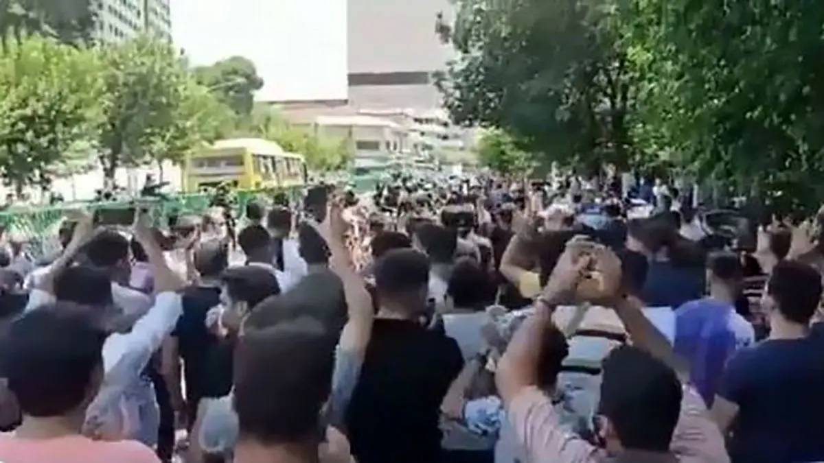 ۱+۲ نگرانی ایرانی