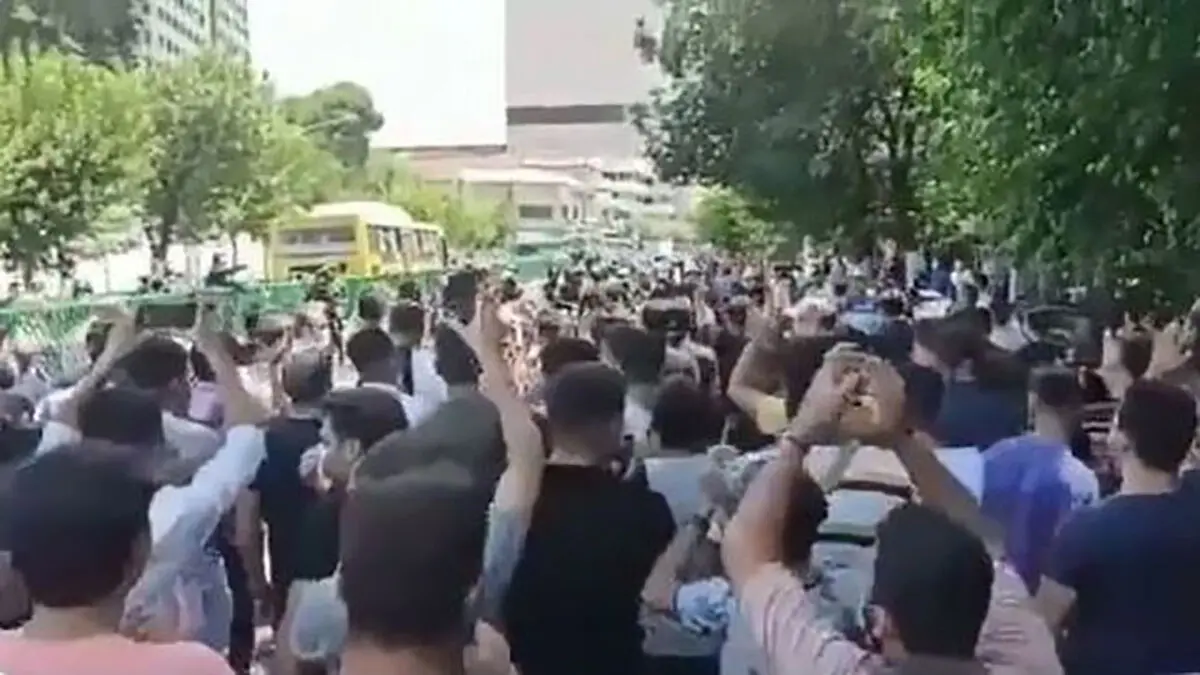 ۱+۲ نگرانی ایرانی