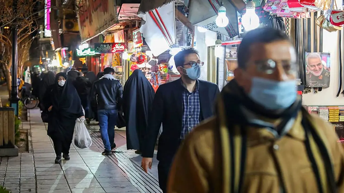 در تمام شهر‌های قرمز فقط ۷ شغل تعطیل است، حتی تهران