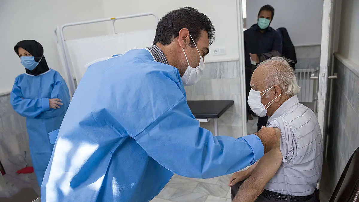 گروههای جدید هدف واکسیناسیون اعلام شد