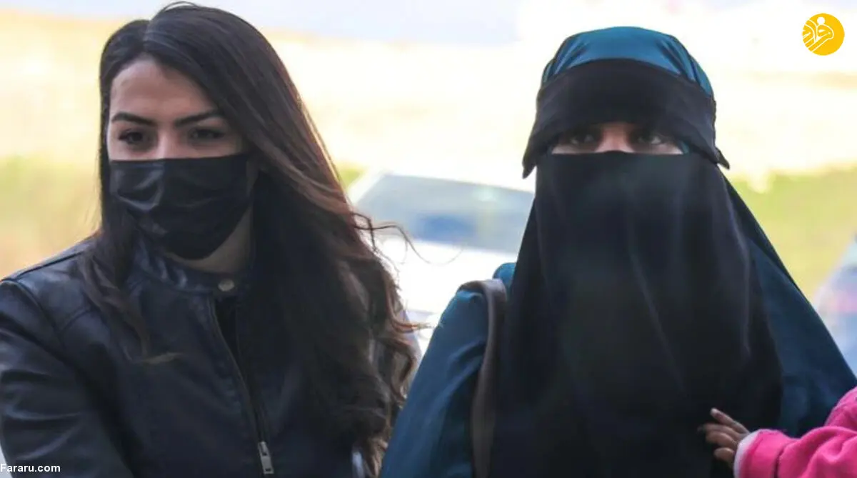 عروس داعش به نیوزیلند می‌رود