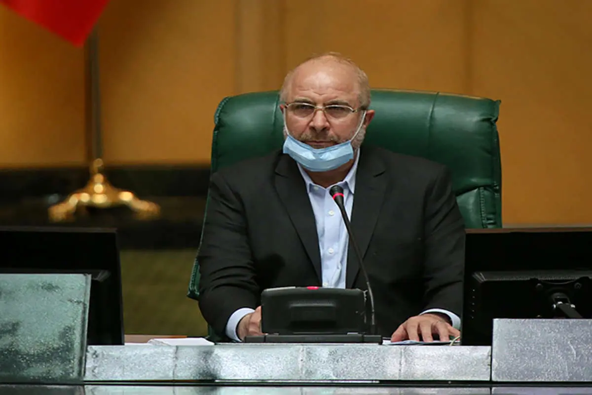 قالیباف به حسن روحانی نامه نوشت